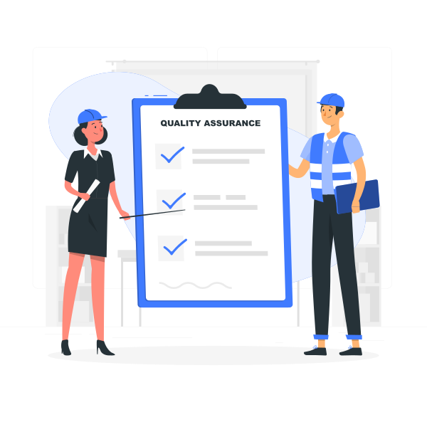 Quality Assurance (QA) Engineer